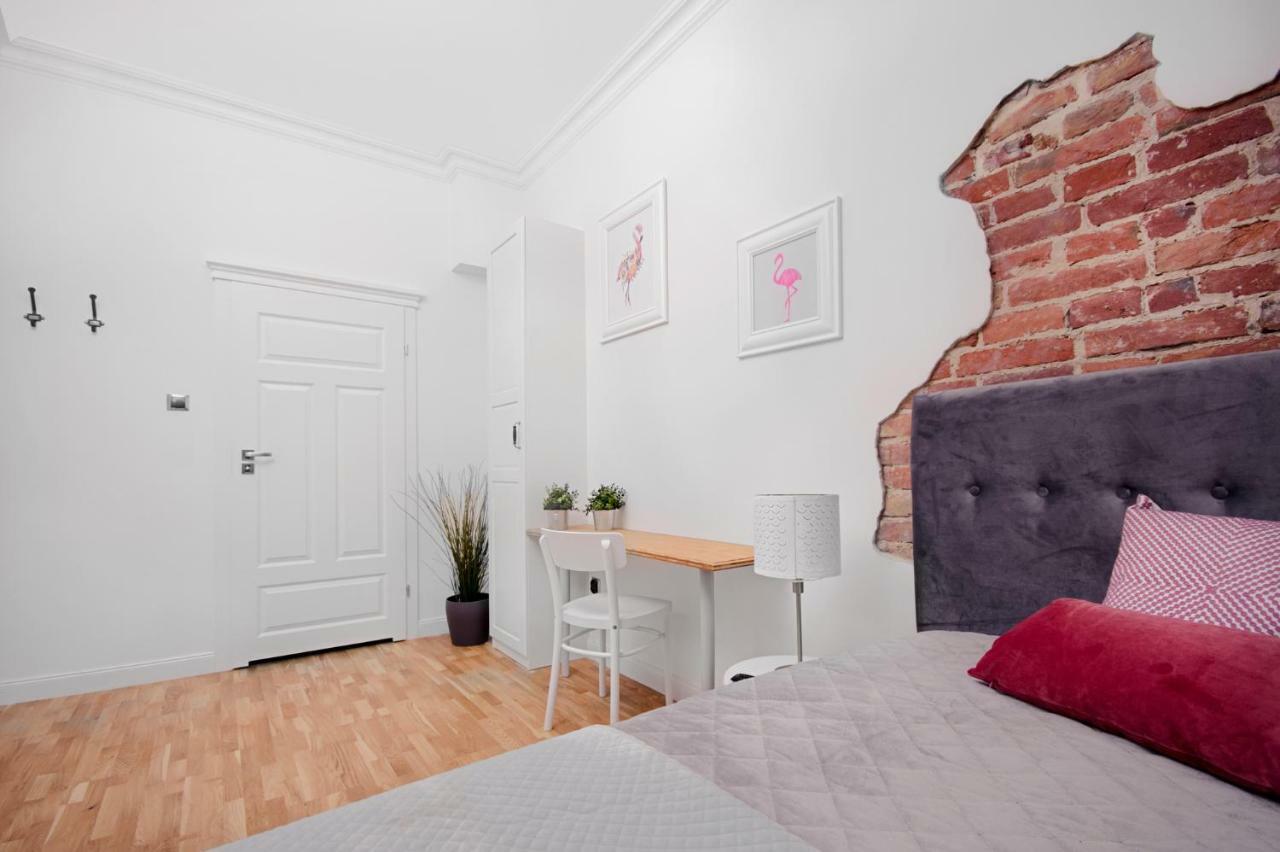 Best Urban Rooms Parking Free Lublin Exterior photo
