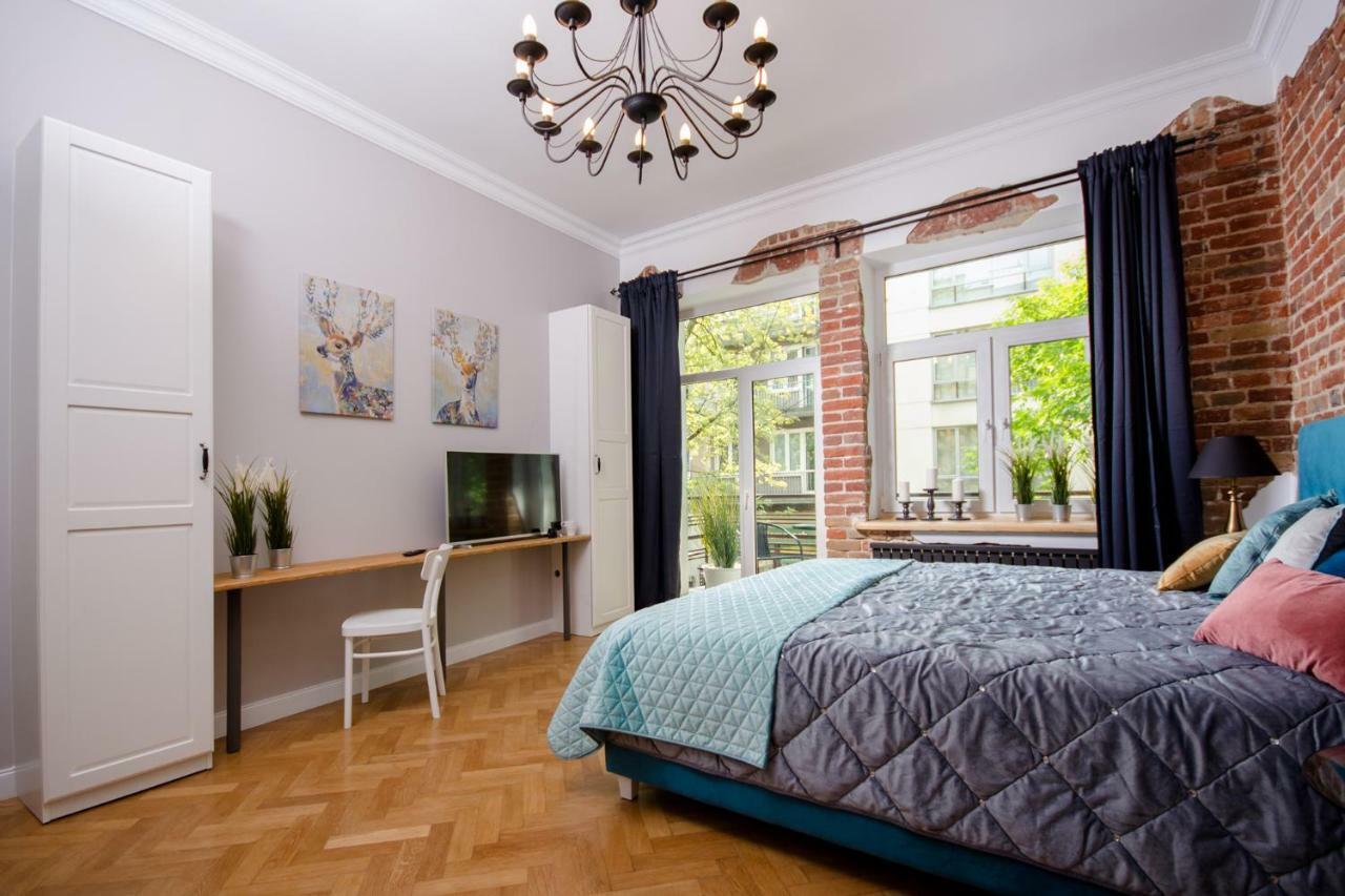 Best Urban Rooms Parking Free Lublin Exterior photo