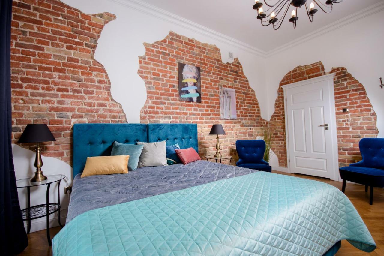 Best Urban Rooms Parking Free Lublin Exterior photo