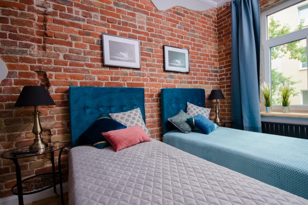 Best Urban Rooms Parking Free Lublin Exterior photo