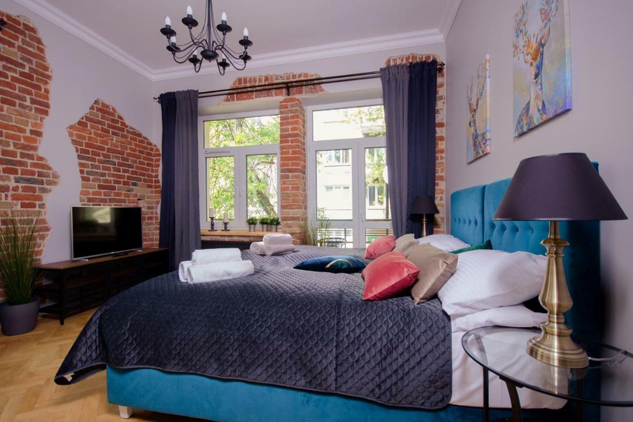 Best Urban Rooms Parking Free Lublin Exterior photo