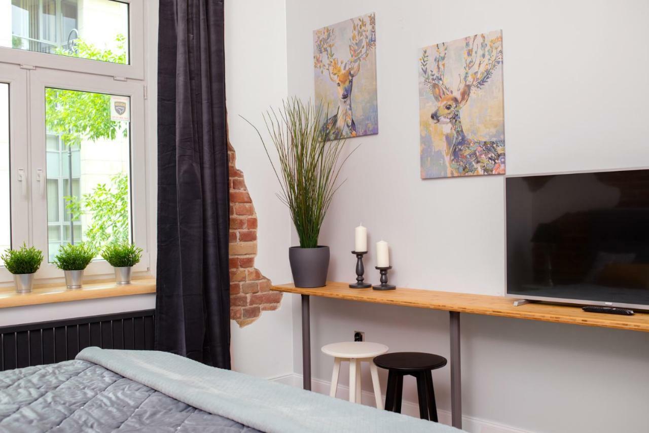 Best Urban Rooms Parking Free Lublin Exterior photo