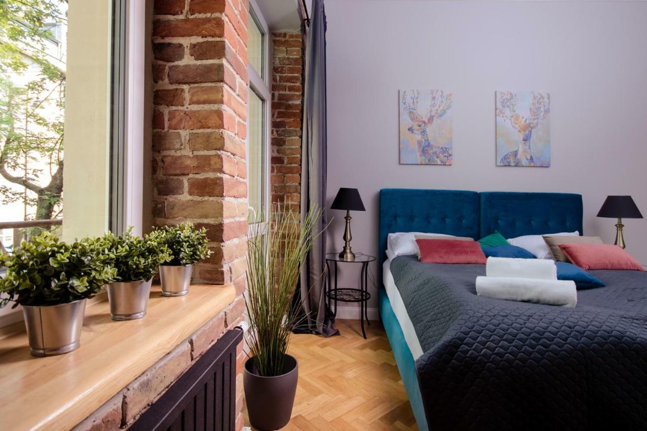 Best Urban Rooms Parking Free Lublin Exterior photo