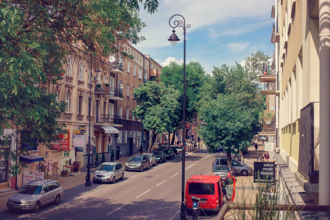 Best Urban Rooms Parking Free Lublin Exterior photo