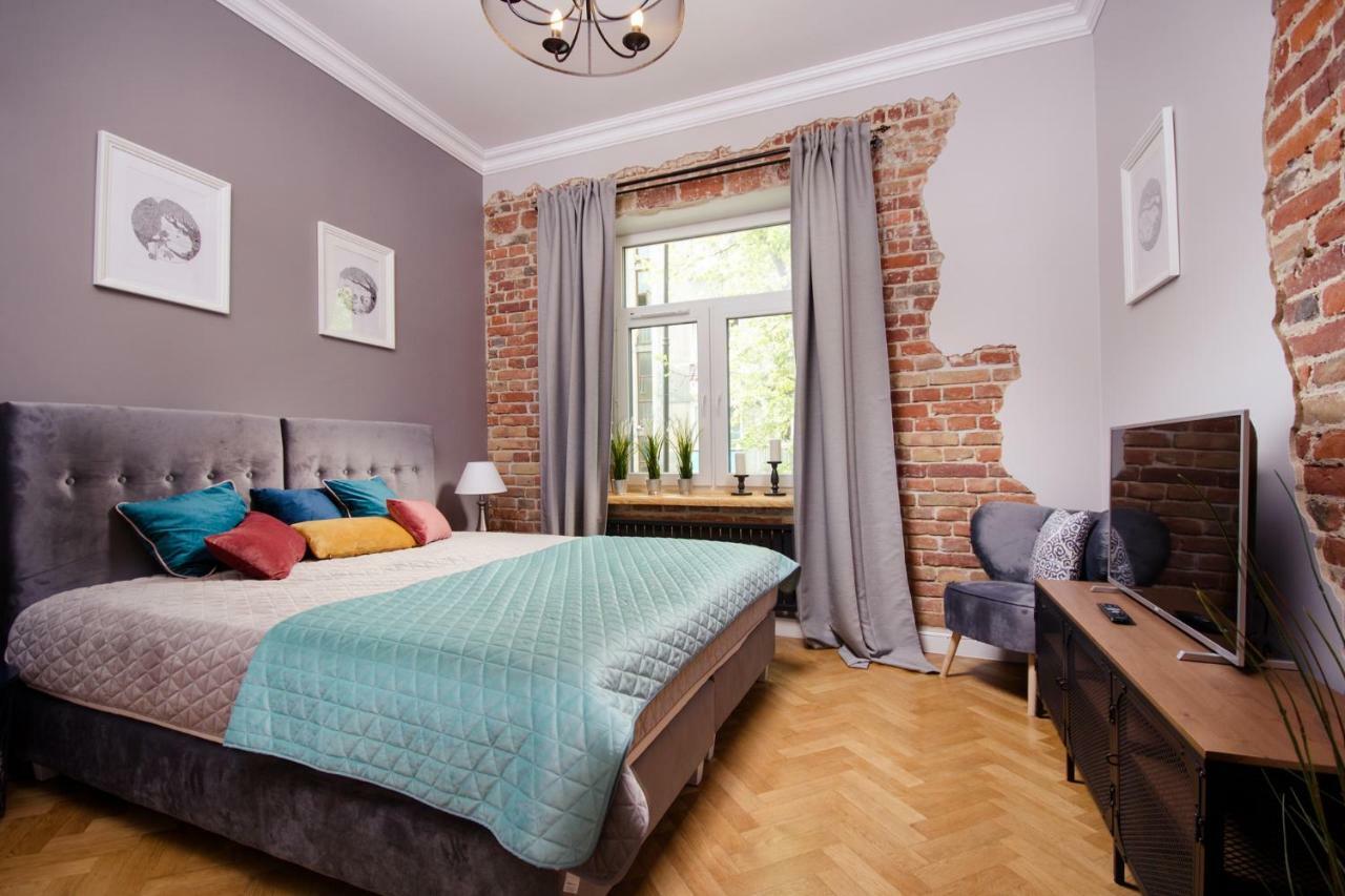 Best Urban Rooms Parking Free Lublin Exterior photo