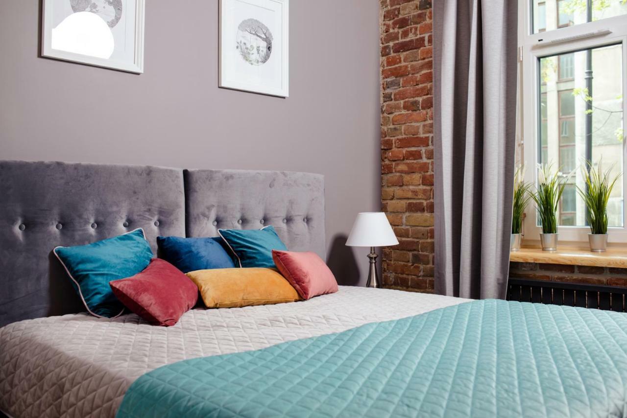 Best Urban Rooms Parking Free Lublin Exterior photo