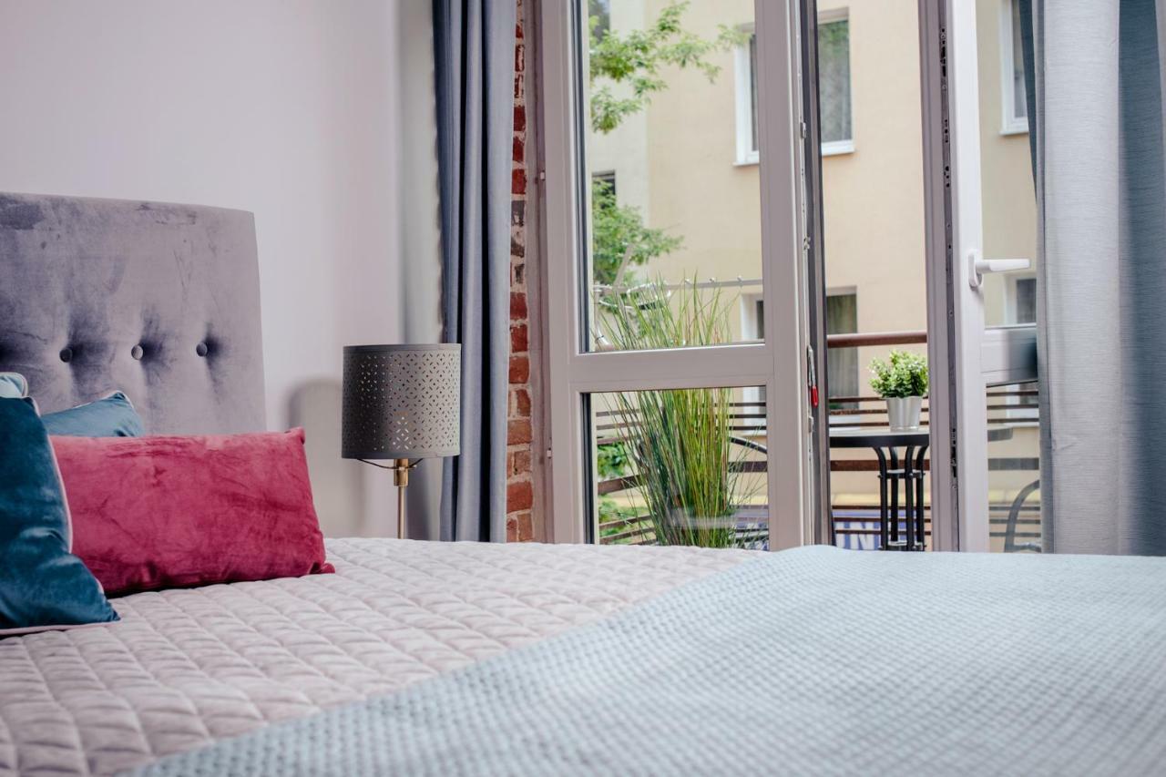 Best Urban Rooms Parking Free Lublin Exterior photo