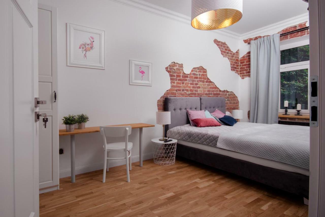 Best Urban Rooms Parking Free Lublin Exterior photo