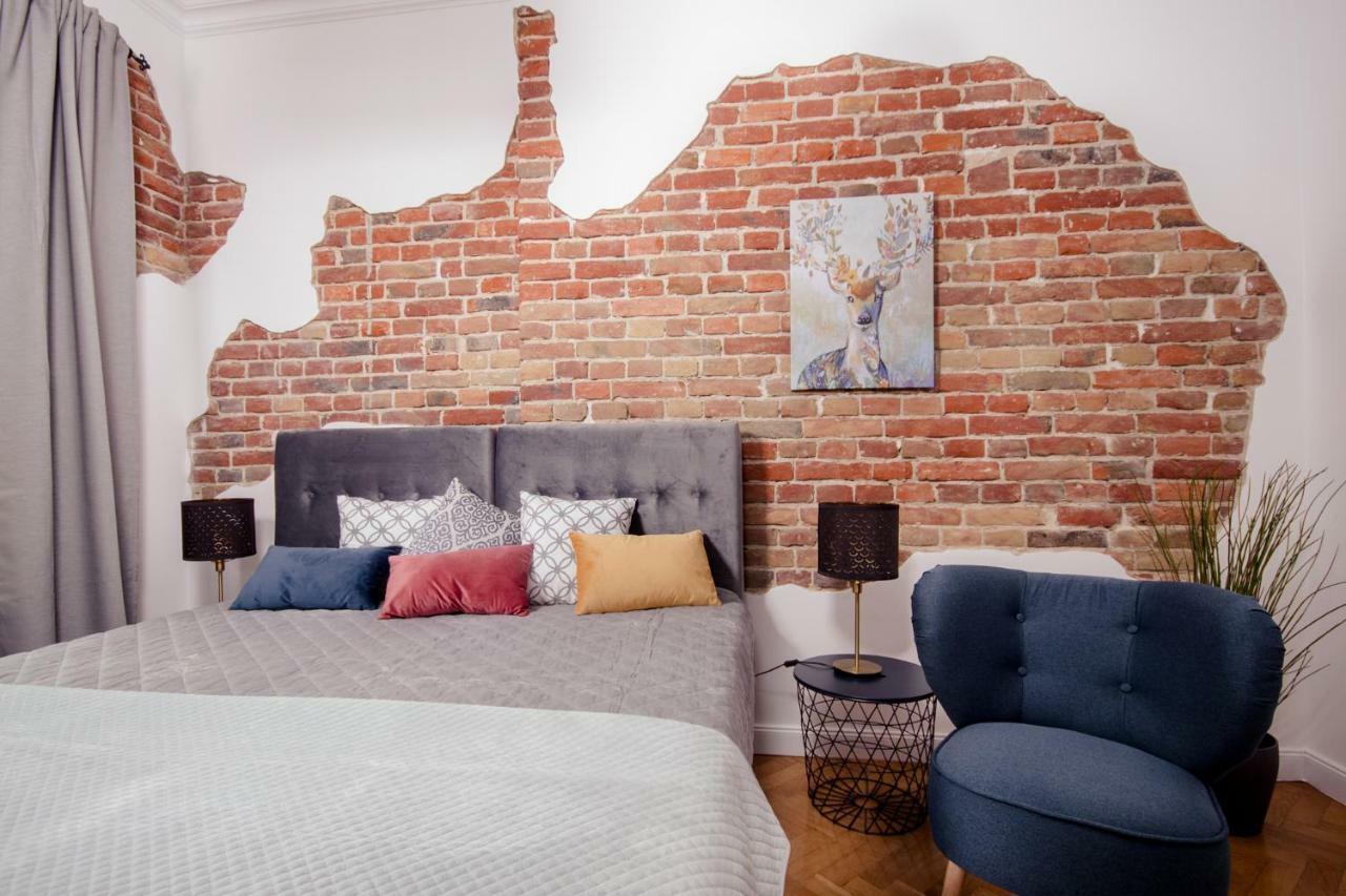 Best Urban Rooms Parking Free Lublin Exterior photo