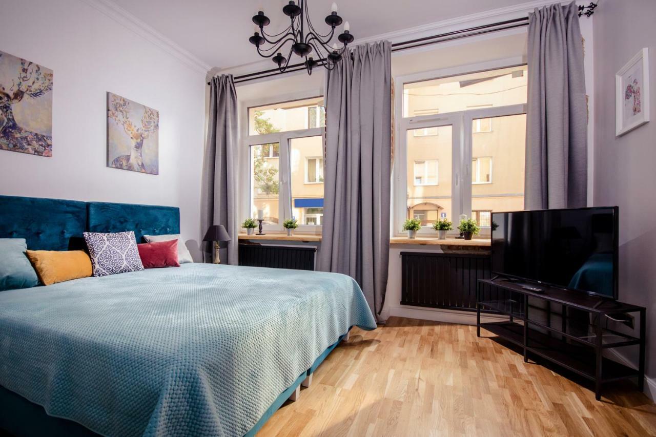 Best Urban Rooms Parking Free Lublin Exterior photo