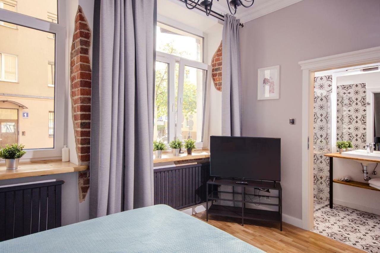 Best Urban Rooms Parking Free Lublin Exterior photo